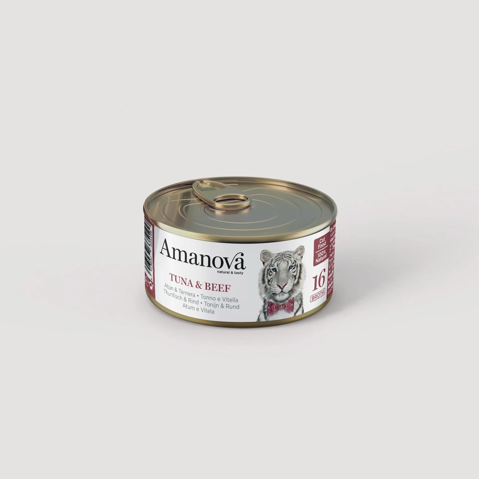 Amanova – Ingredienti naturali