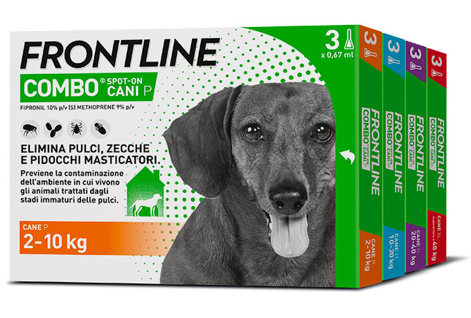 Frontline – Antiparassitari