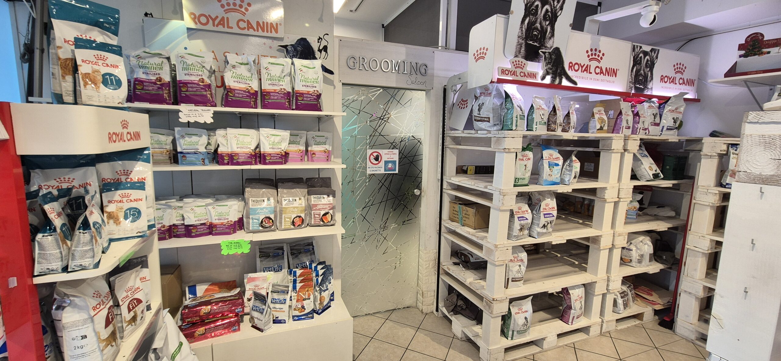 Reparto alimenti Pet's Home Caorle - foto 6