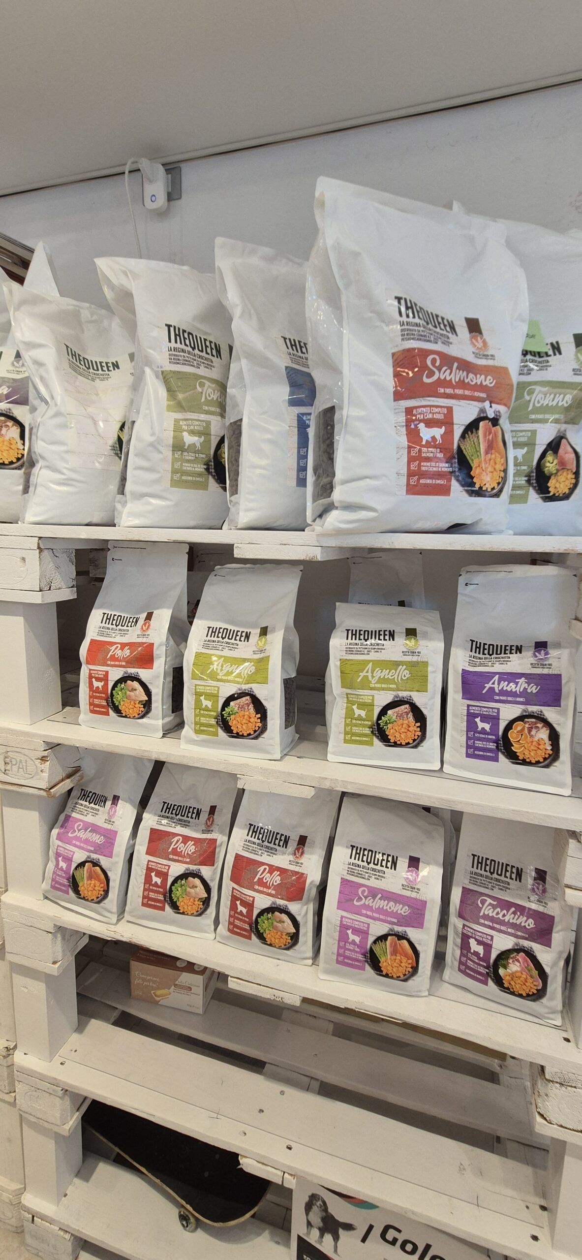 Reparto alimenti Pet's Home Caorle - foto 9