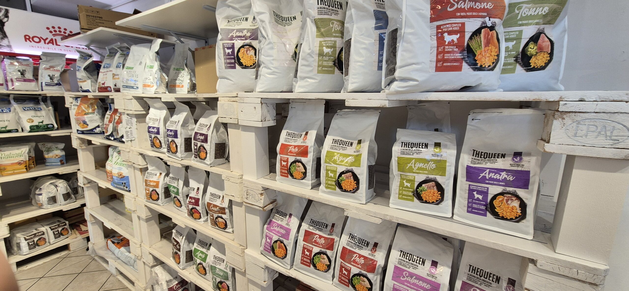 Reparto alimenti Pet's Home Caorle - foto 11