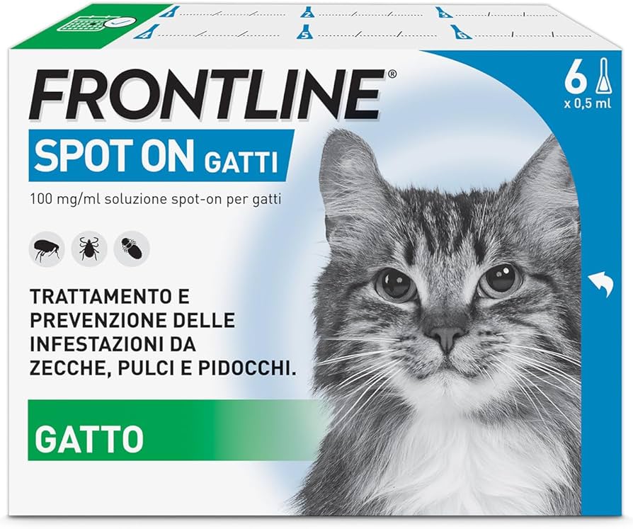 Frontline Combo