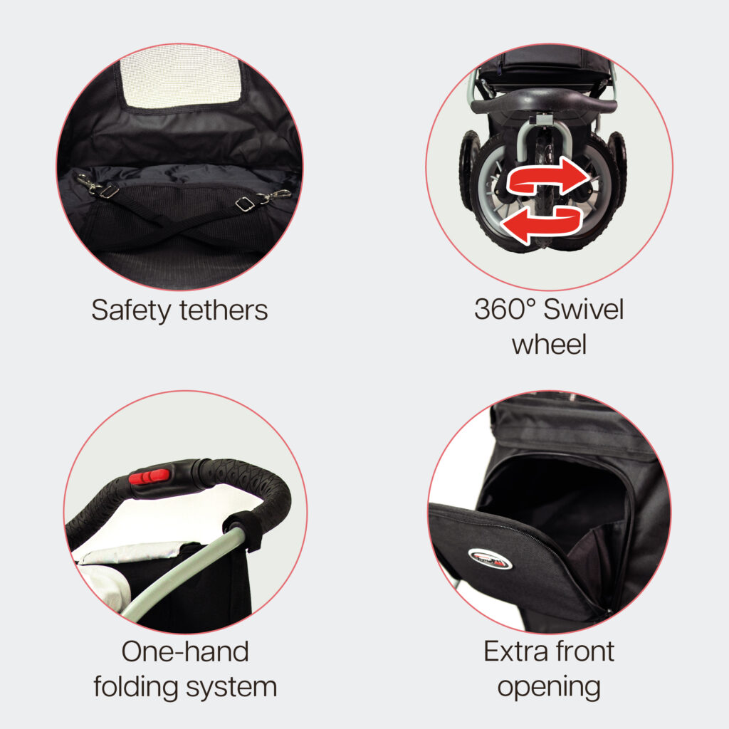 Safety accessories