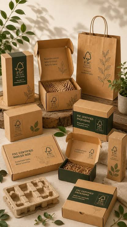 Packaging sostenibile