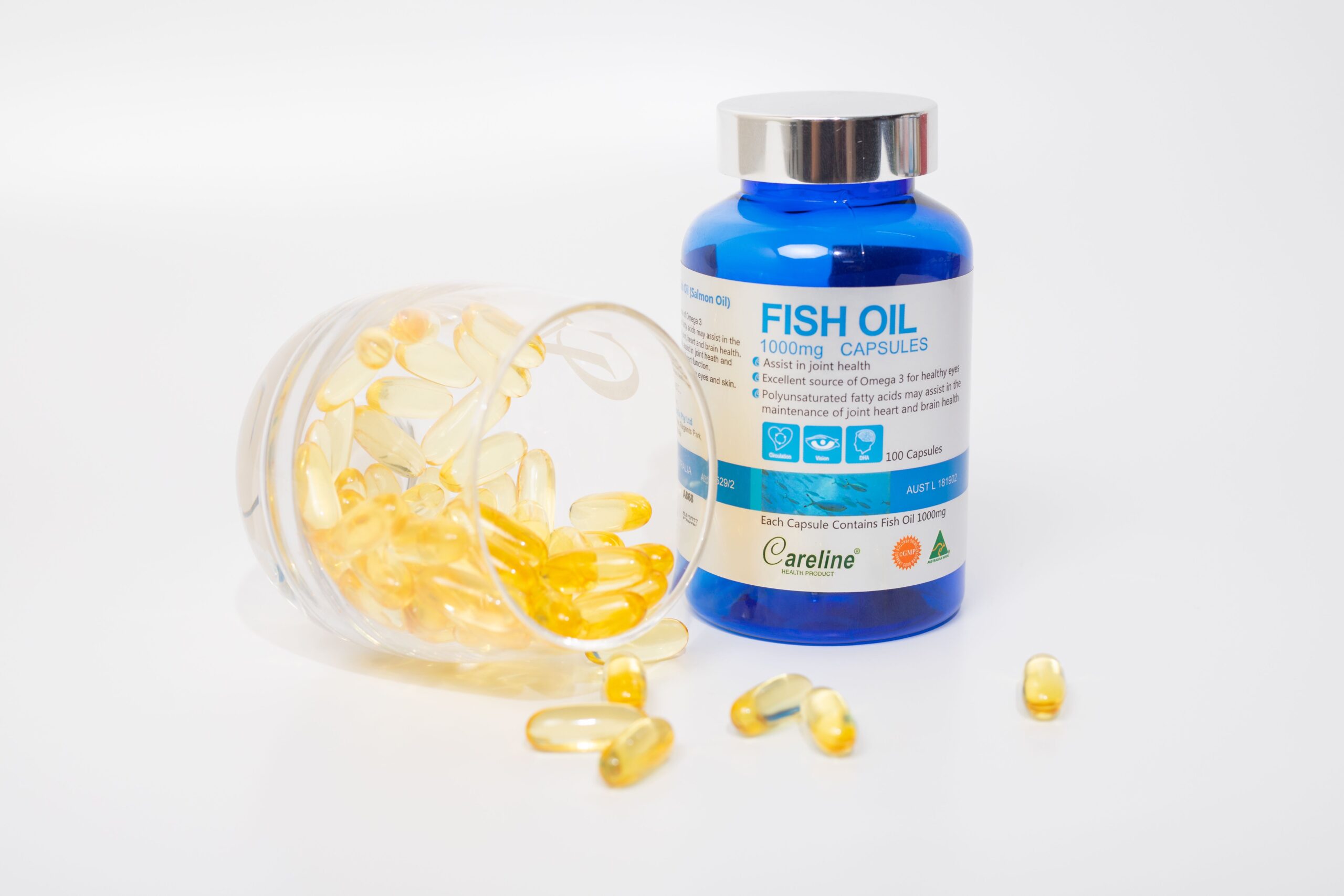 Omega 3 & 6